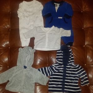 Baby Gap 5 piece clothes